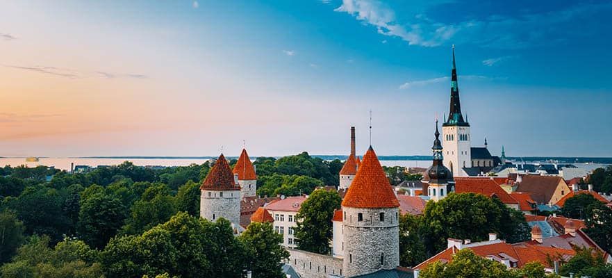 El Báltico, de Estocolmo a Copenhague: Alemania, Rusia y Polonia, 9 días